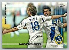 Mike Magee Soccer Cards 2013 Topps MLS Prices