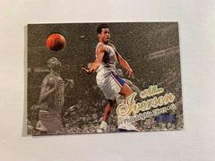 Allen Iverson #107G Basketball Cards 1997 Ultra Gold Medallion Prices