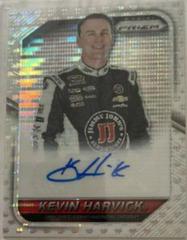 Kevin Harvick [White Flag] #KH Racing Cards 2016 Panini Prizm Nascar Driver Signatures Prices