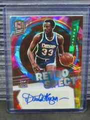 David Thompson [Astral] #RSA-DTH Basketball Cards 2021 Panini Spectra RetroSpect Autographs Prices