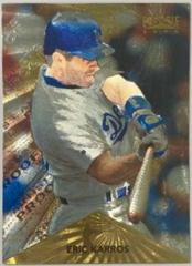 eric karros #25 Baseball Cards 1996 Pinnacle Starburst Prices