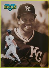 The Idols: Danny Tartabull & Jose Tartabull #478 Baseball Cards 1993 Score Prices