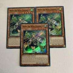 Wynn the Wind Channeler [Super Rare] RA01-EN018 YuGiOh 25th Anniversary Rarity Collection Prices