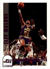 Jeff Malone Basketball Cards 1992 Hoops Prices