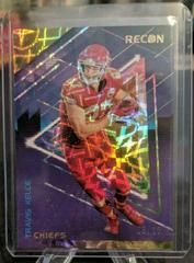 Travis Kelce [Gold] Football Cards 2021 Panini Chronicles Recon Prices