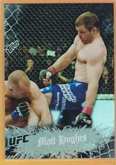 Matt Hughes Ufc Cards 2010 Topps UFC Main Event Prices