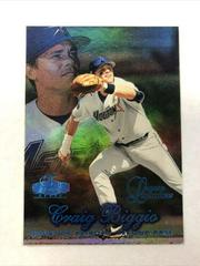 Craig Biggio [Row 2] #86 Baseball Cards 1998 Flair Showcase Legacy Collection Prices