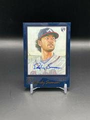 Dansby Swanson [Autograph] #33 Baseball Cards 2017 Topps Gallery Prices