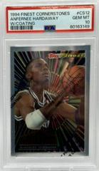 Anfernee Hardaway Basketball Cards 1994 Finest Cornerstones Prices