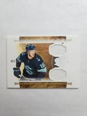 Jared McCann [Horizontal Material] Hockey Cards 2022 Upper Deck Artifacts Prices