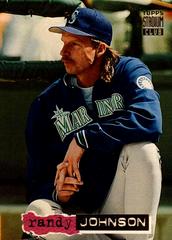 Randy Johnson [Superstar Sampler] Baseball Cards 1994 Stadium Club Prices