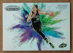 Breanna Stewart #6 Basketball Cards 2022 Panini Prizm WNBA Color Blast Prices