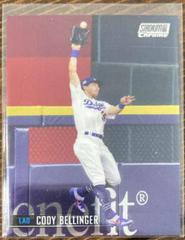 Cody Bellinger #1 Baseball Cards 2021 Stadium Club Chrome Prices