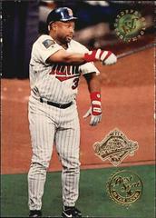 Kirby Puckett [World Series Winners] #319 Baseball Cards 1995 Stadium Club Prices