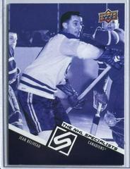 Jean Beliveau #NS-22 Hockey Cards 2022 Upper Deck NHL Specialists Prices