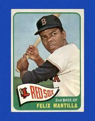 Felix Mantilla #29 Baseball Cards 1965 Topps Prices