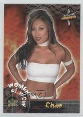 Chae #63 Wrestling Cards 1999 Topps WCW Embossed Prices
