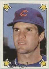 Ryne Sandberg #233 Baseball Cards 1989 Panini Stickers Prices