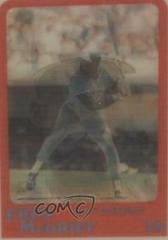 Fred McGriff #12 Baseball Cards 1987 Sportflics Rookies Prices