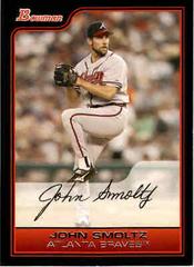 John Smoltz #3 Baseball Cards 2006 Bowman Prices