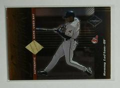 Kenny Lofton #156 Baseball Cards 2001 Leaf Limited Prices