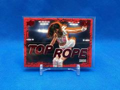 RIHO [Red] Wrestling Cards 2021 Upper Deck AEW Top Rope Prices