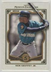 Ken Griffey Jr. [Copper] #30 Baseball Cards 2013 Topps Museum Collection Prices
