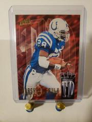 Marshall Faulk #1 Football Cards 1995 Ultra Touchdown King Prices