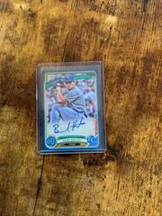 Brad Keller [Indigo] #GQA-BK Baseball Cards 2019 Topps Gypsy Queen Autographs Prices