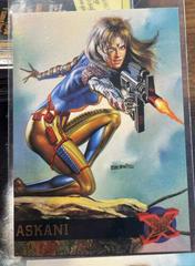 Askani #5 Marvel 1995 Ultra X-Men Prices