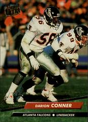 Darion Conner Football Cards 1992 Ultra Prices