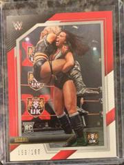 Amale [Red] #36 Wrestling Cards 2022 Panini NXT WWE Prices