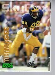 Tony McGee #395 Football Cards 1993 Skybox Impact Prices