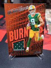 Christian Watson #AB-15 Football Cards 2023 Panini Absolute Burners Prices