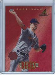 Andy Benes #77 Baseball Cards 1997 New Pinnacle Prices
