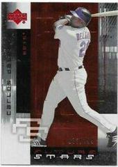 Carlos Delgado [Red] #61 Baseball Cards 2007 Upper Deck Future Stars Prices