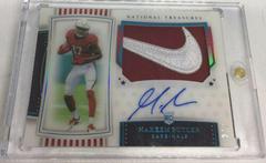 Hakeem Butler [Patch Autograph] #189 Football Cards 2019 Panini National Treasures Prices
