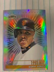Barry Bonds [Refractor] #476 Baseball Cards 2000 Topps Chrome Prices