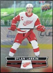 Dylan Larkin #76 Hockey Cards 2021 Upper Deck Tim Hortons Prices