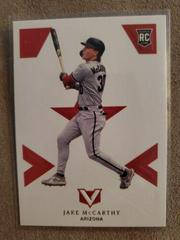 Jake McCarthy Baseball Cards 2022 Panini Chronicles Vertex Prices