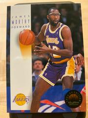 James Worthy #101 Basketball Cards 1993 Skybox Premium Prices