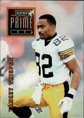 Yancey Thigpen Football Cards 1996 Playoff Prime Prices