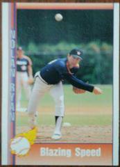 Blazing Speed #90 Baseball Cards 1991 Pacific Nolan Ryan Prices