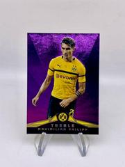 Maximilian Philipp [Purple] Soccer Cards 2018 Panini Treble Prices