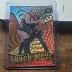 Doudrop Wrestling Cards 2022 Panini Revolution WWE Shock Wave Prices
