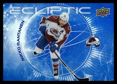 Mikko Rantanen #EC-16 Hockey Cards 2023 Upper Deck Ecliptic Prices