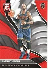 Lebron James Basketball Cards 2017 Panini Totally Certified Prices