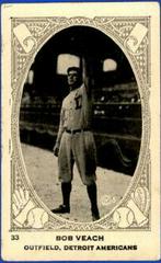 Bob Veach Baseball Cards 1922 Neilson's Chocolate Type I Prices