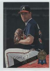 Greg Maddux #326 Baseball Cards 1993 Leaf Prices