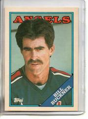 Bill Buckner #147 Baseball Cards 1988 Topps Tiffany Prices